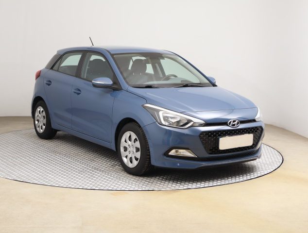 Hyundai i20 2017