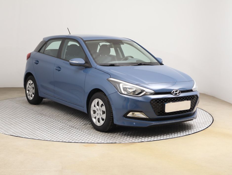 Hyundai i20 - 2017
