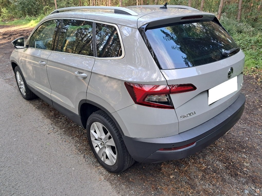 Škoda Karoq