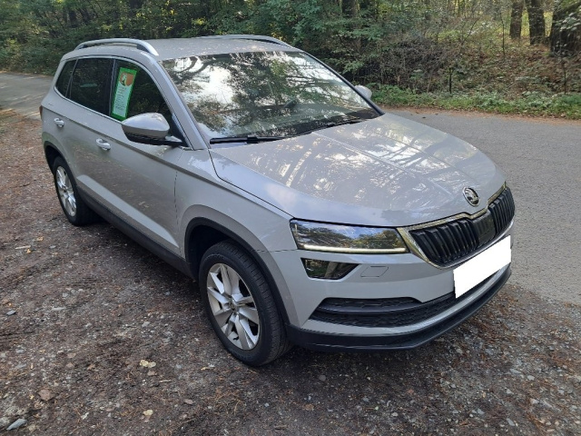 Škoda Karoq 2018
