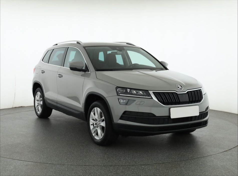 Skoda Karoq - 2018