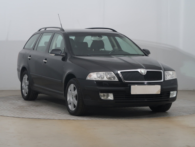 Škoda Octavia, 2007