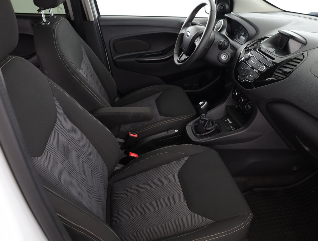 Ford Ka+