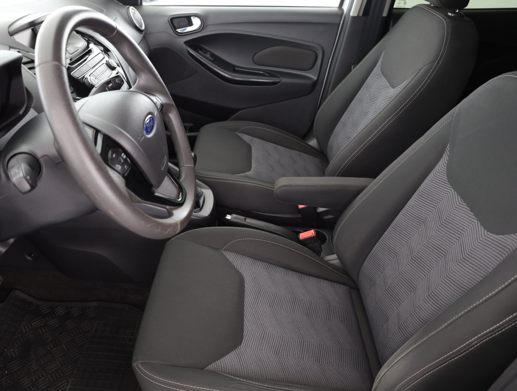 Ford Ka+