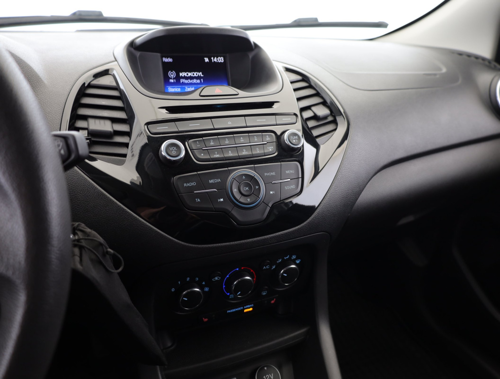 Ford Ka+