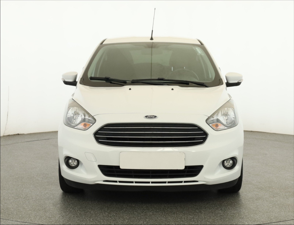 Ford Ka+