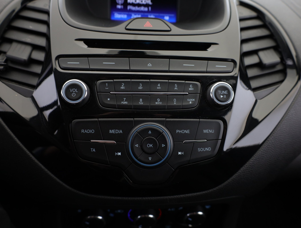 Ford Ka+
