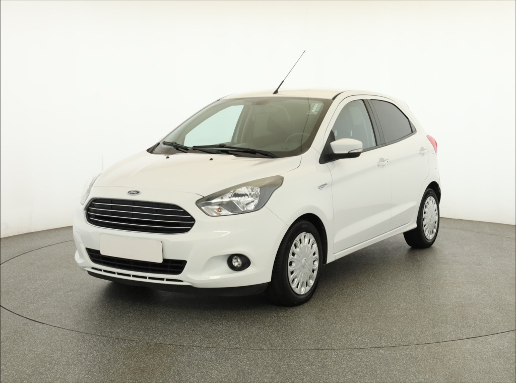 Ford Ka+