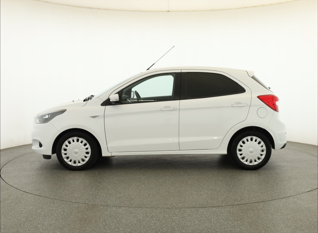 Ford Ka+