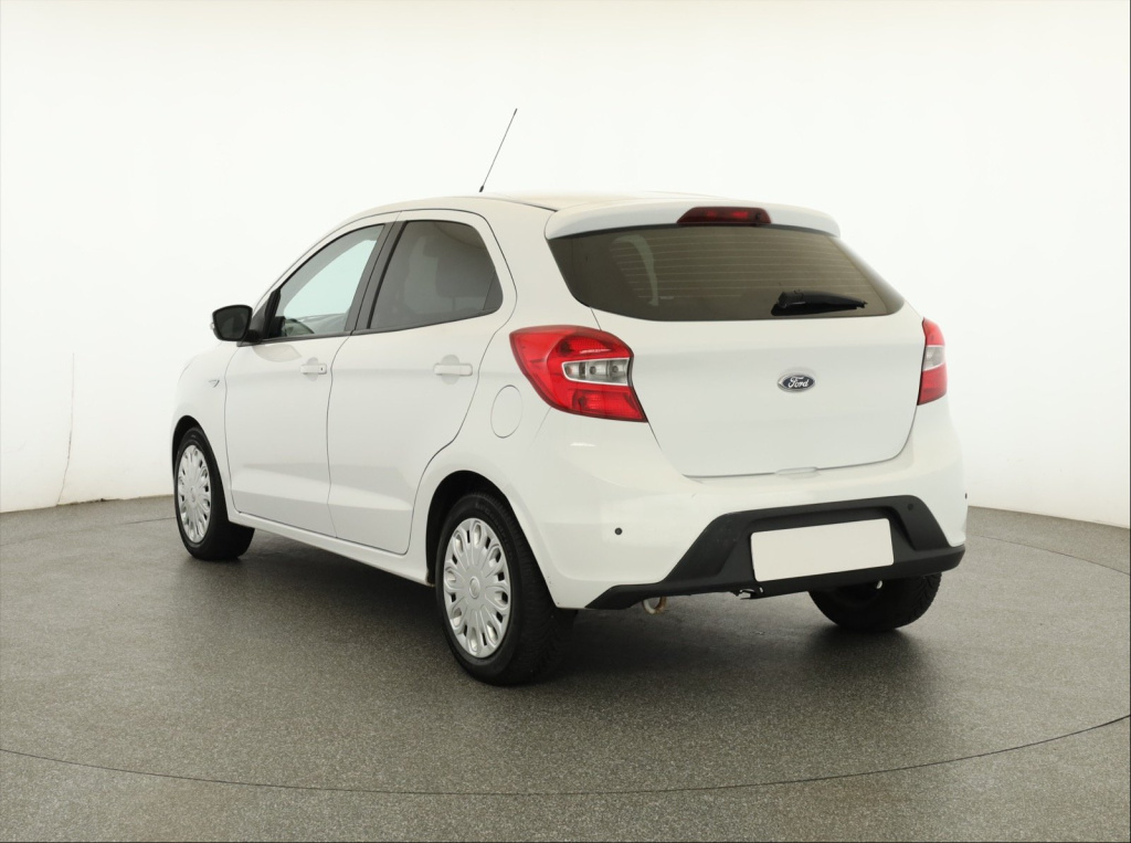 Ford Ka+