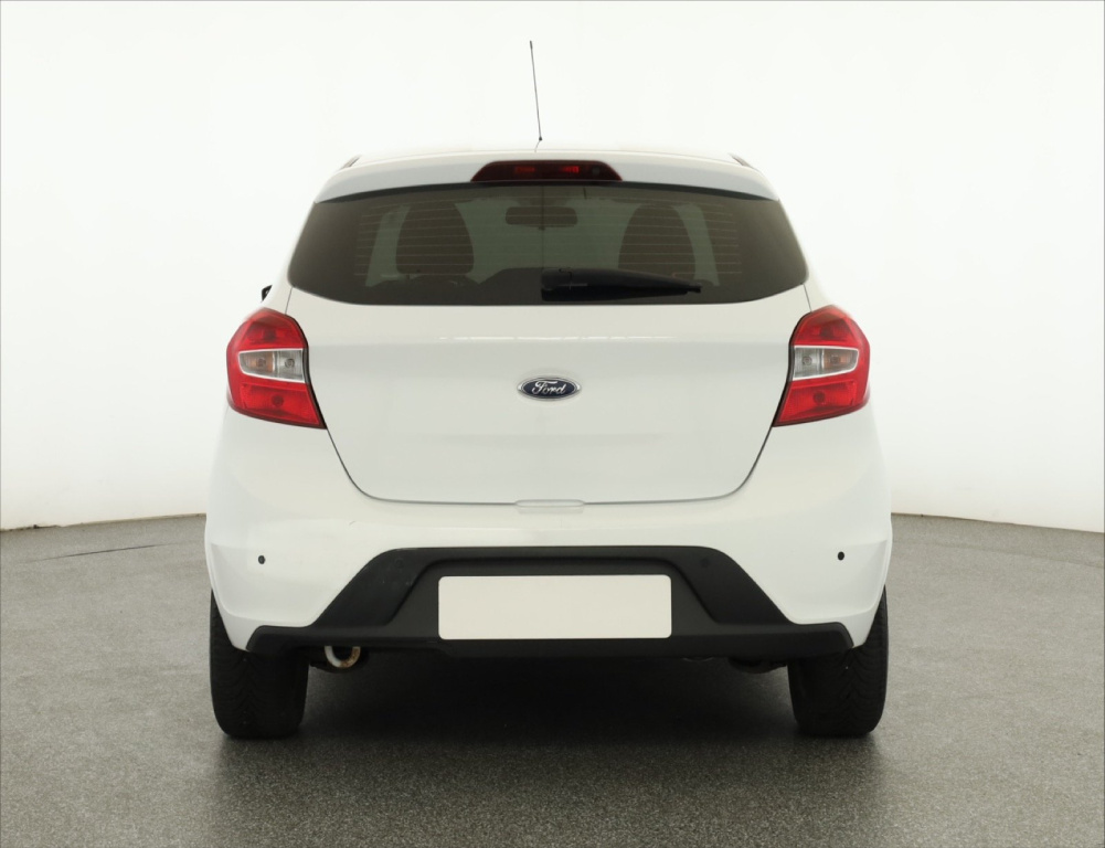 Ford Ka+