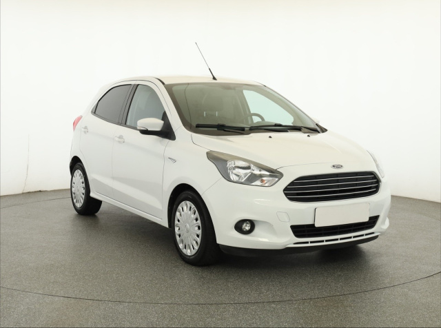 Ford Ka+ 2017