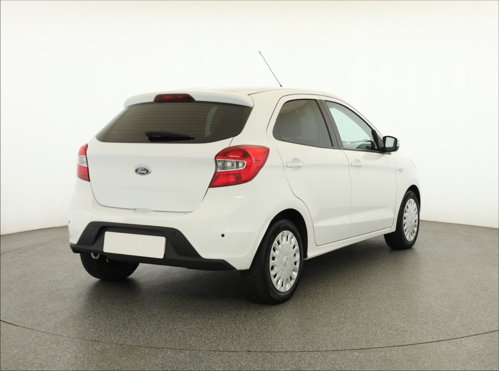 Ford Ka+