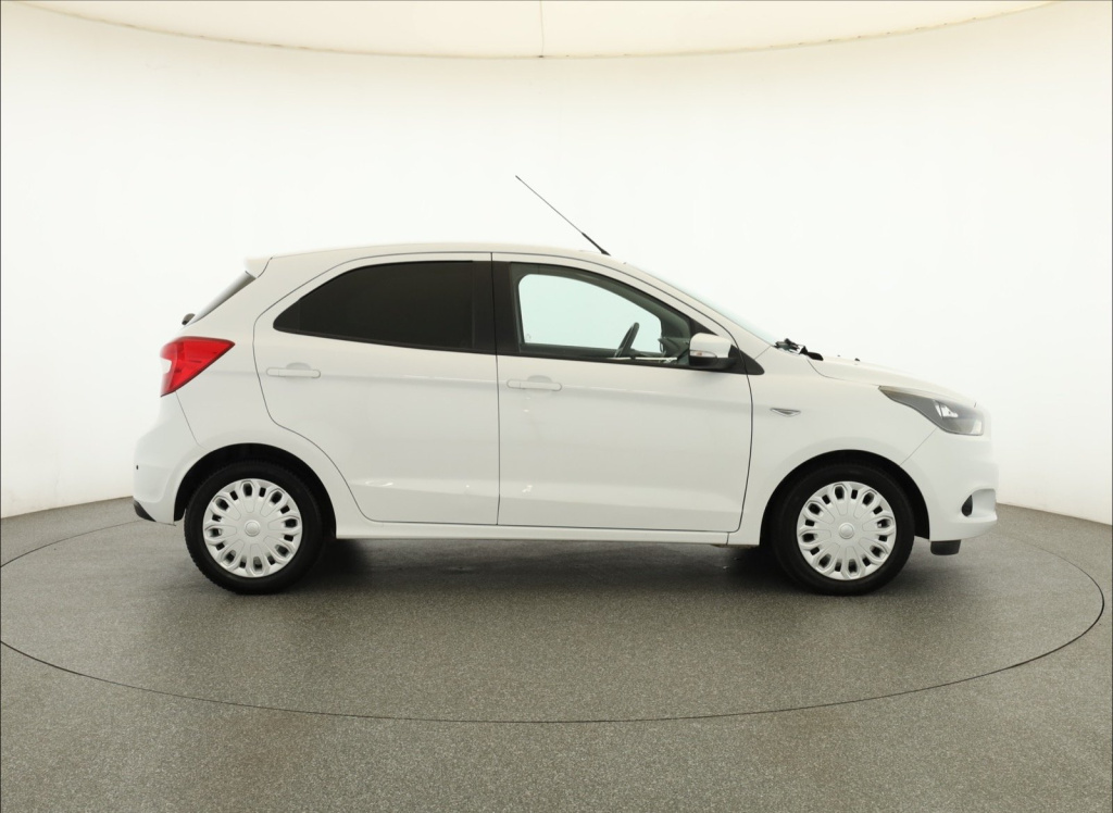 Ford Ka+