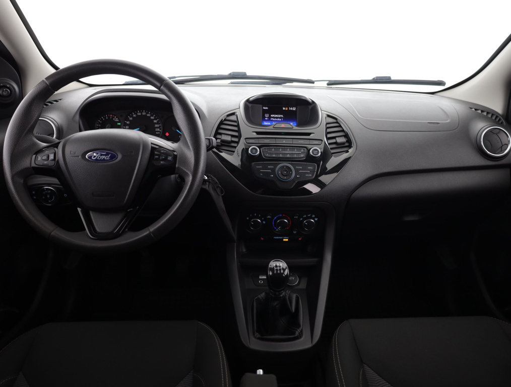 Ford Ka+
