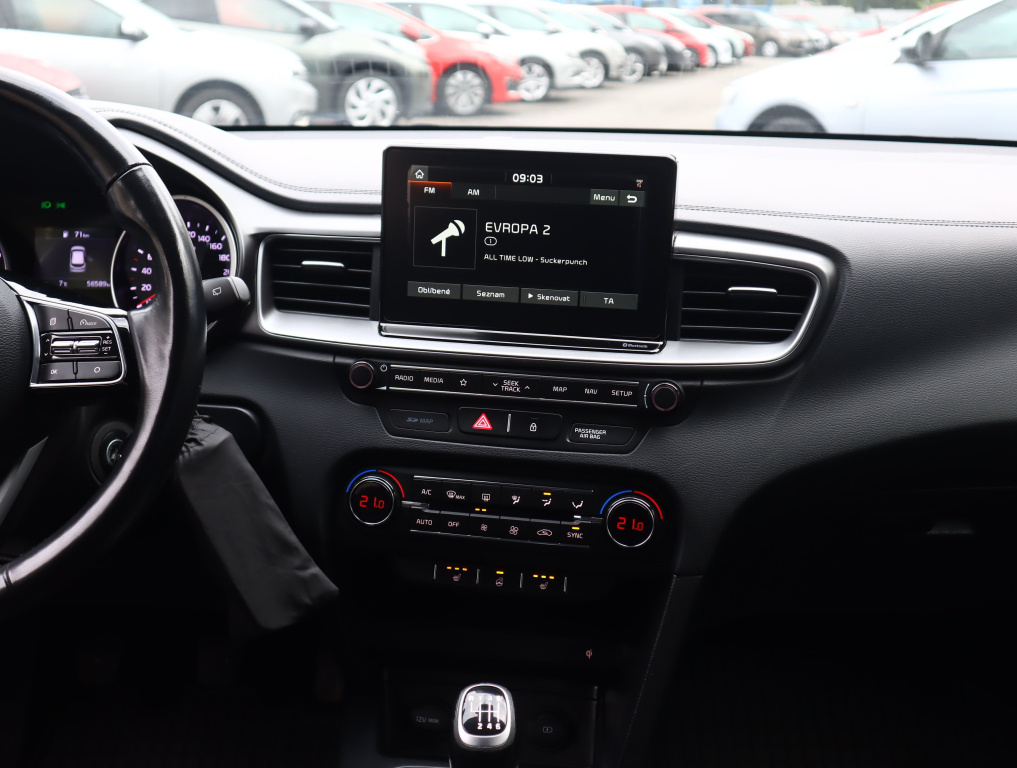 Kia Ceed