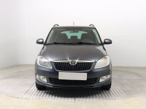 Skoda Fabia - 2013