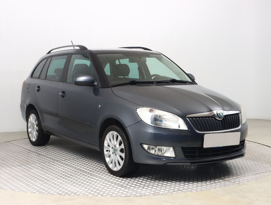 Skoda Fabia - 2013