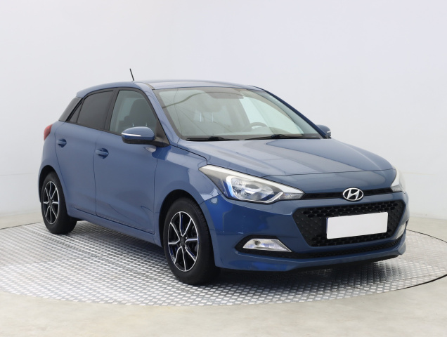 Hyundai i20 2015