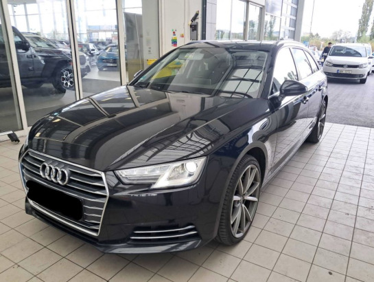 Audi A4
