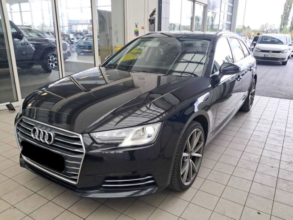 Audi A4 - 2016