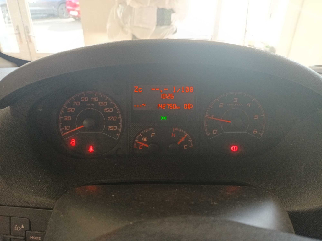 Citroen Jumper