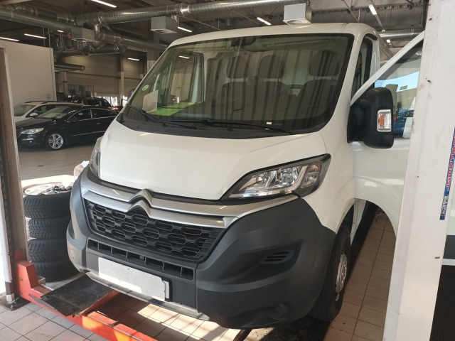 Citroen Jumper 2017