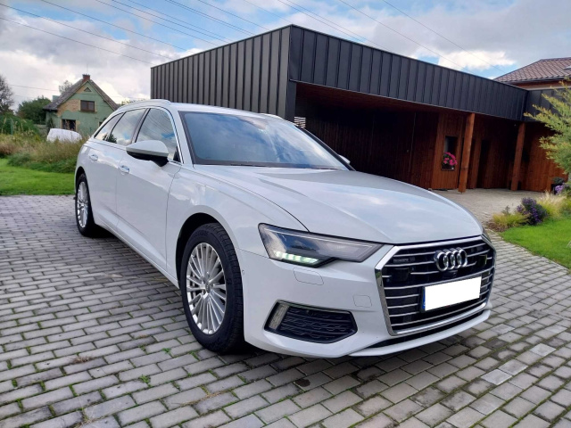 Audi A6 2019
