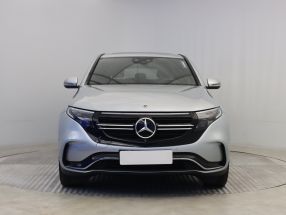 Mercedes-Benz EQC - 2021