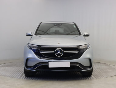 Mercedes-Benz EQC - 2021