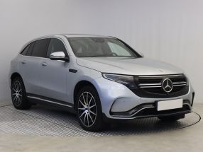 Mercedes-Benz EQC - 2021