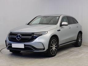 Mercedes-Benz EQC - 2021
