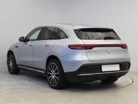 Mercedes-Benz EQC - 2021