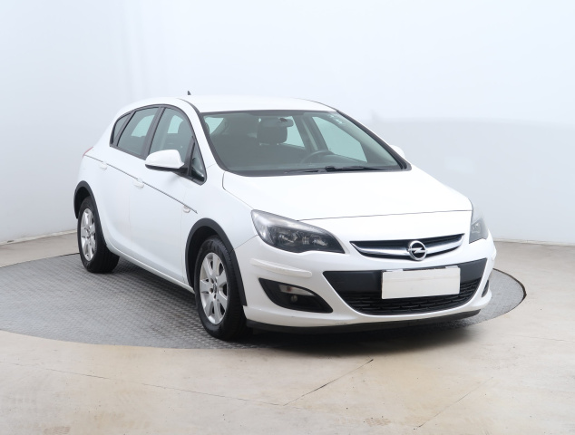 Opel Astra 2014
