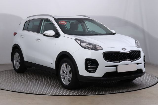 Kia Sportage 2017