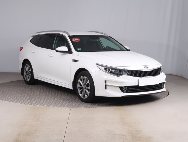 Kia Optima 2018