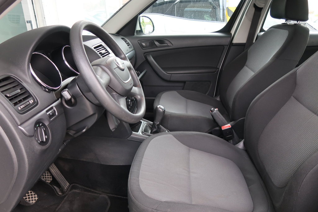 Škoda Yeti