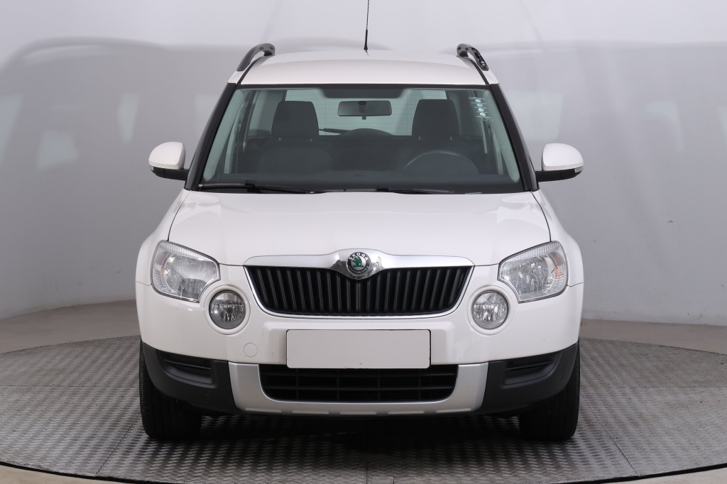 Škoda Yeti