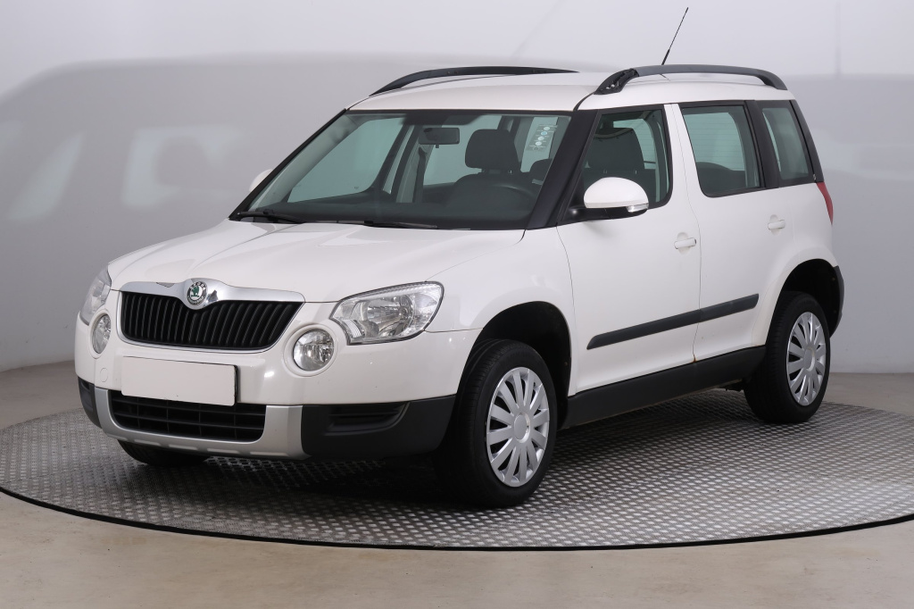 Škoda Yeti