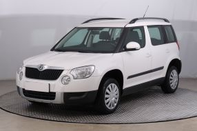 Skoda Yeti - 2009