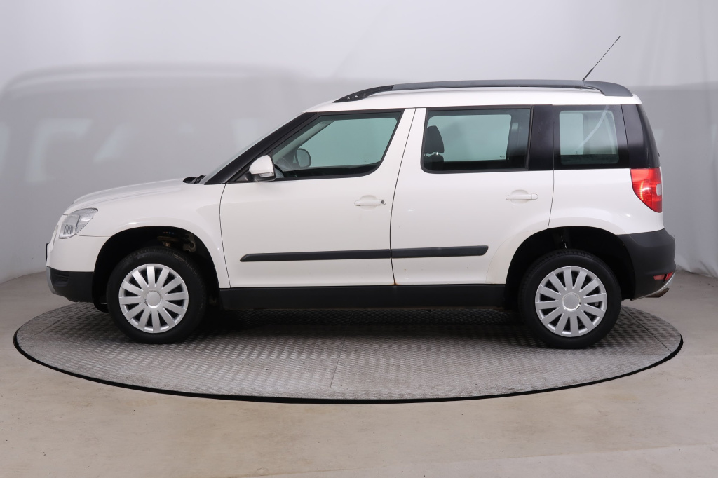 Škoda Yeti