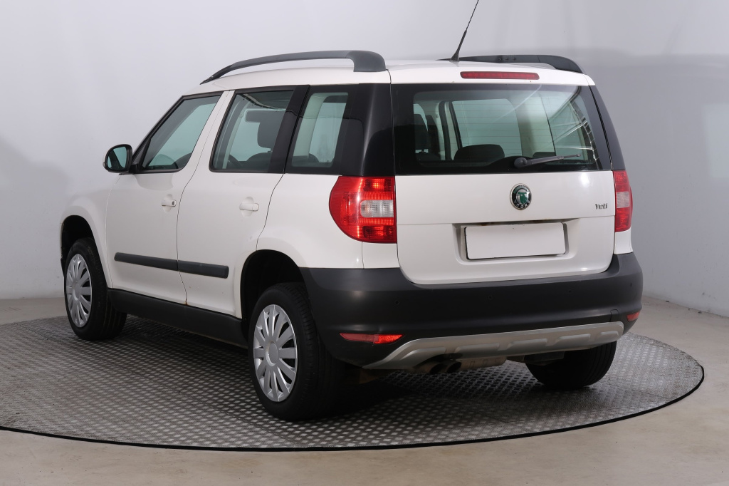 Škoda Yeti