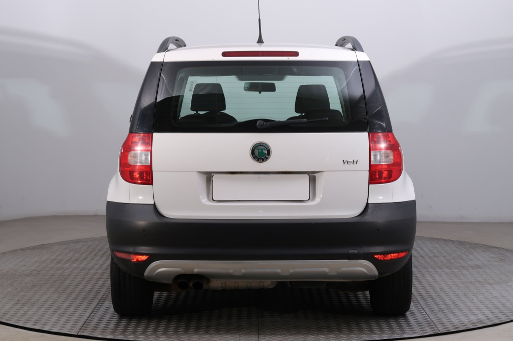 Škoda Yeti