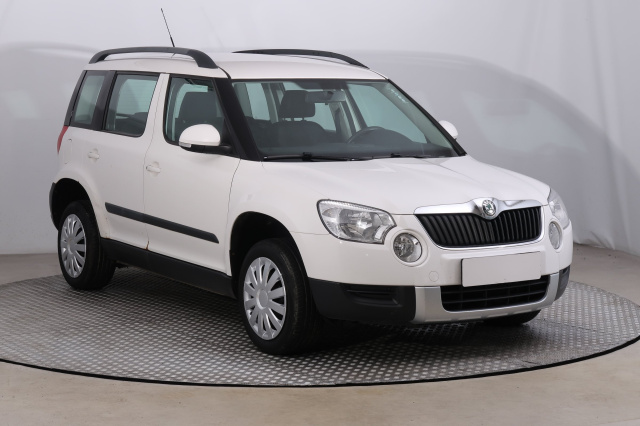 Škoda Yeti 2009