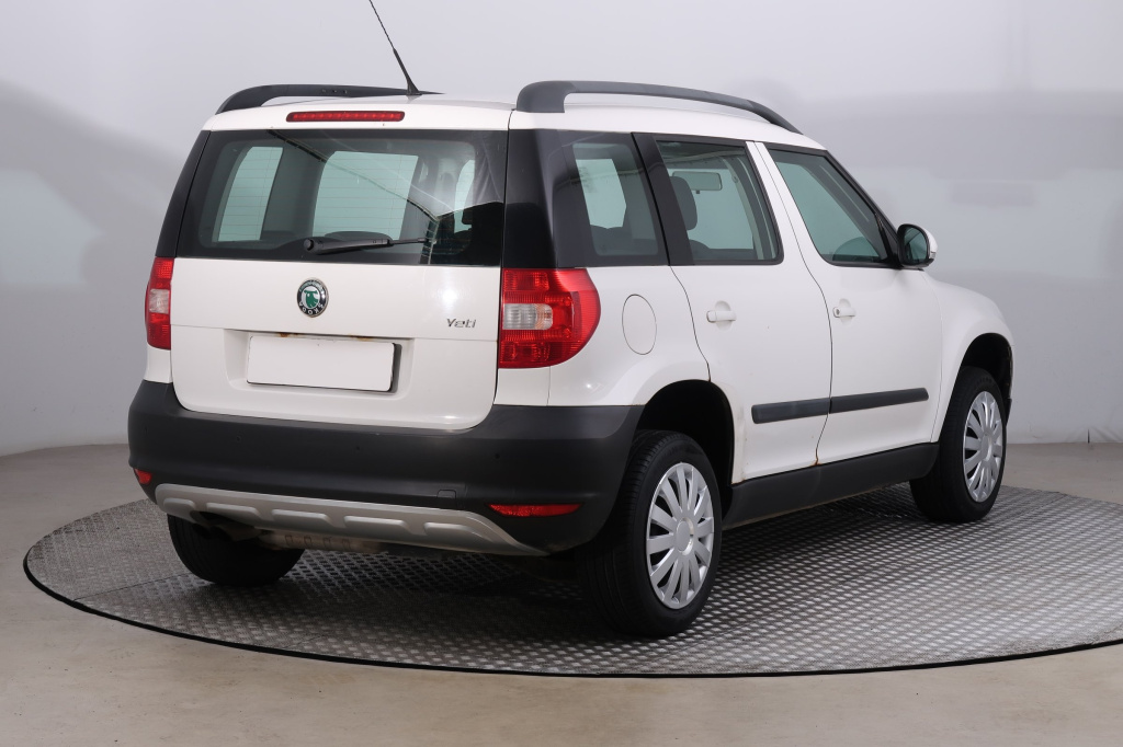 Škoda Yeti