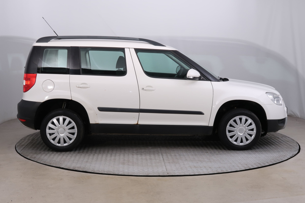 Škoda Yeti