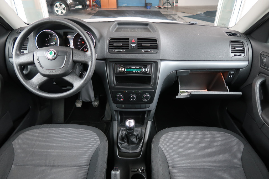 Škoda Yeti