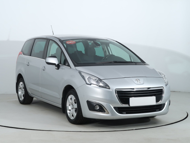 Peugeot 5008 2016