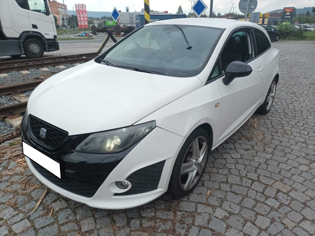 Seat Ibiza 2011