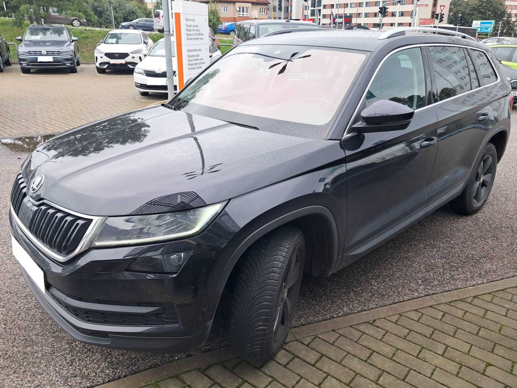 Škoda Kodiaq